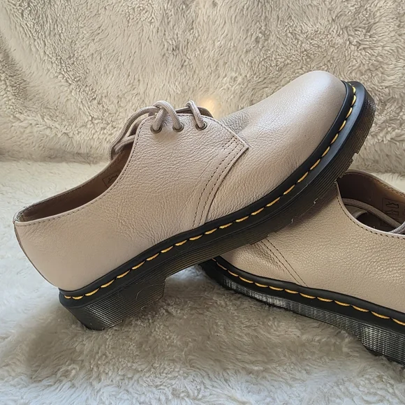 Doc's Dr. Martens 1461 Virginia Leather Oxfords ｜ Size 8 - Picture 12 of 13